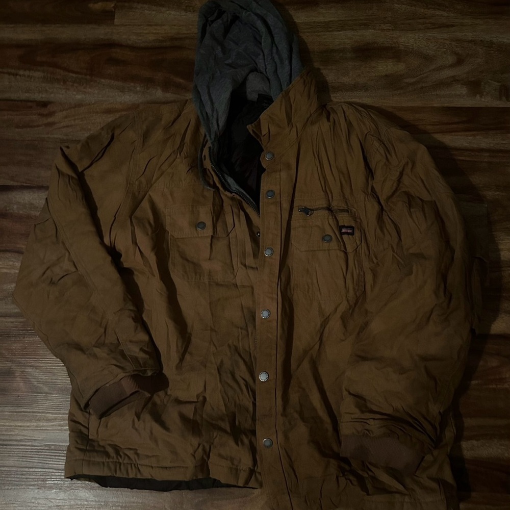 Dickies work wear jacket